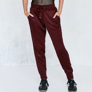Urban Outfitters | Satin Jogger Sweatpants